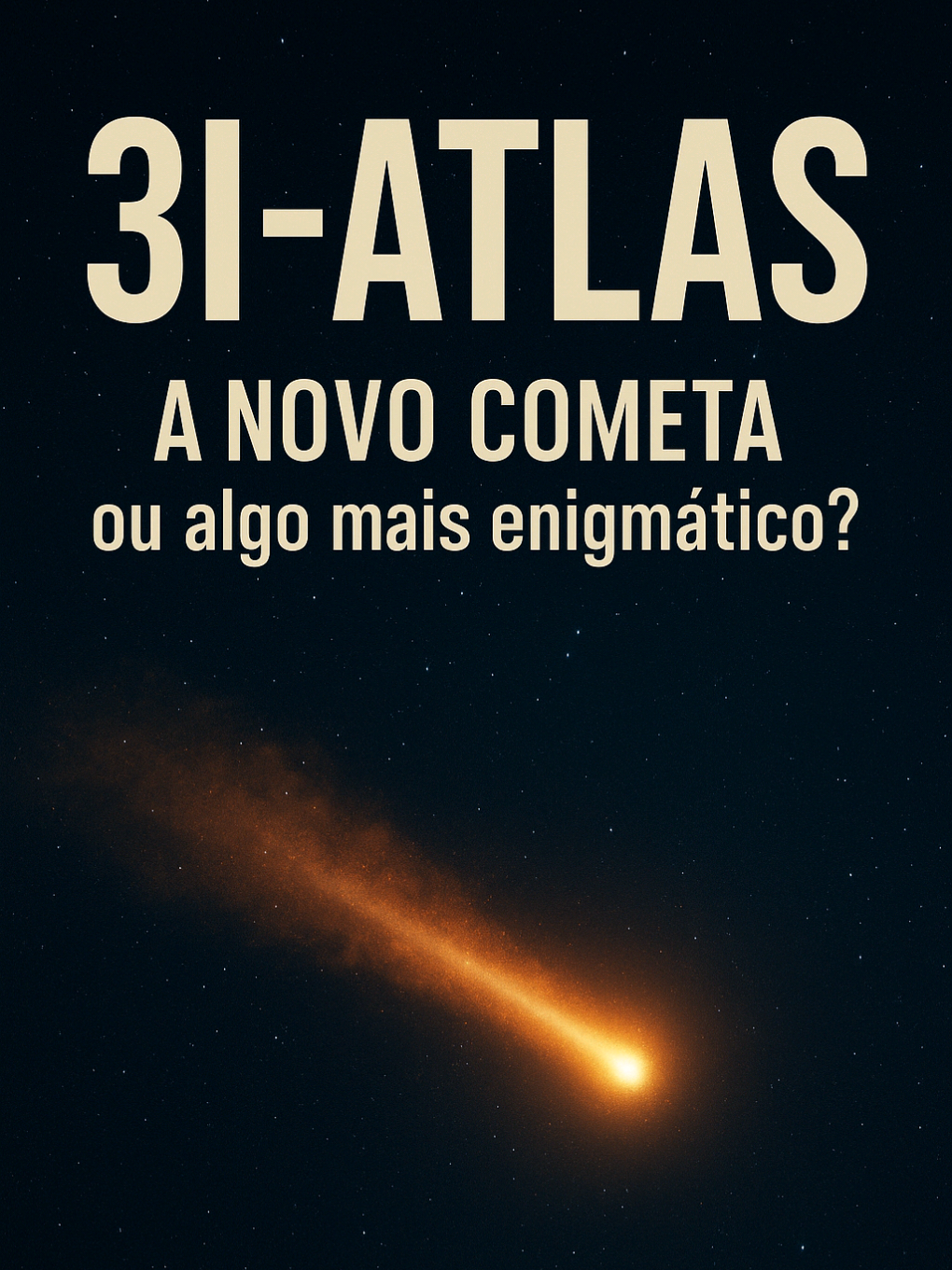 NASA ACABA DE DIVULGAR AS IMAGENS DO 3I/ATLAS VISTO PELO TELESCÓPIO JAMES WEBB!! 🌌🚀 #creatorsearchinsights #astronomia #3iatlas #cometa #jameswebb 
