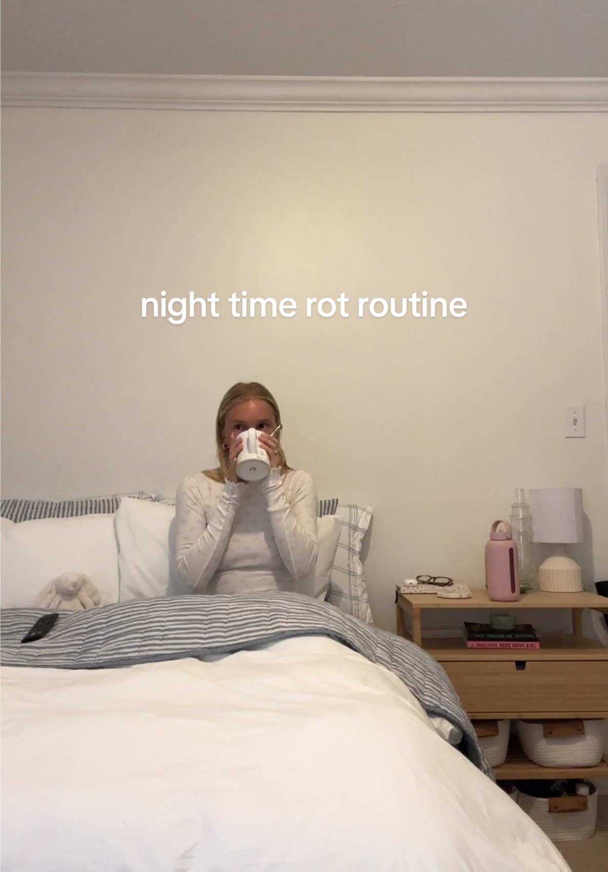 a silly goofy in-depth rot night for me 💤  #nightroutine #skincare #haircare #nighttimeroutine #showerroutine @greybandit @Redken @SALT & STONE @PanOxyl @Summer Fridays @rhode skin @Skinfix @Crown Affair @Pureology @Unbrush @SKIMS @Weezie @Jellycat @Brooklinen @Bink Made @Act and Acre 