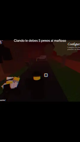 Cuando le debes al mafioso #forsaken #