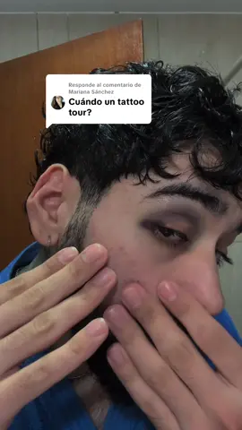 Respuesta a @Mariana Sánchez creo que el primero no iba pero que se yo 🤷🏻‍♂️ #Tattoo Tattoo Tour #tattootour 