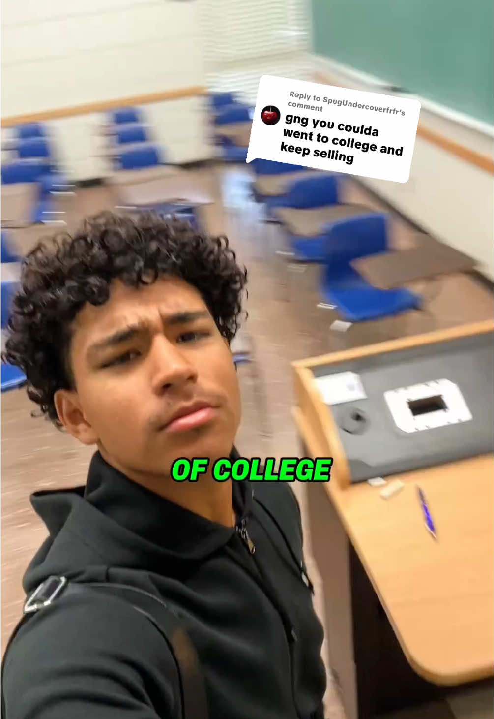Replying to @SpugUndercoverfrfr I Started Selling Snacks at College 🤑 Everyone told me that I should still go to college Or I should go to college so I can sell snacks at school  Well I didn’t enroll but I made it to a College to sell candy and in this video your gonna see how it went🤫👀 #viral #entrepreneur #vendingmachine #sidehustle #sellingsnacksatschool