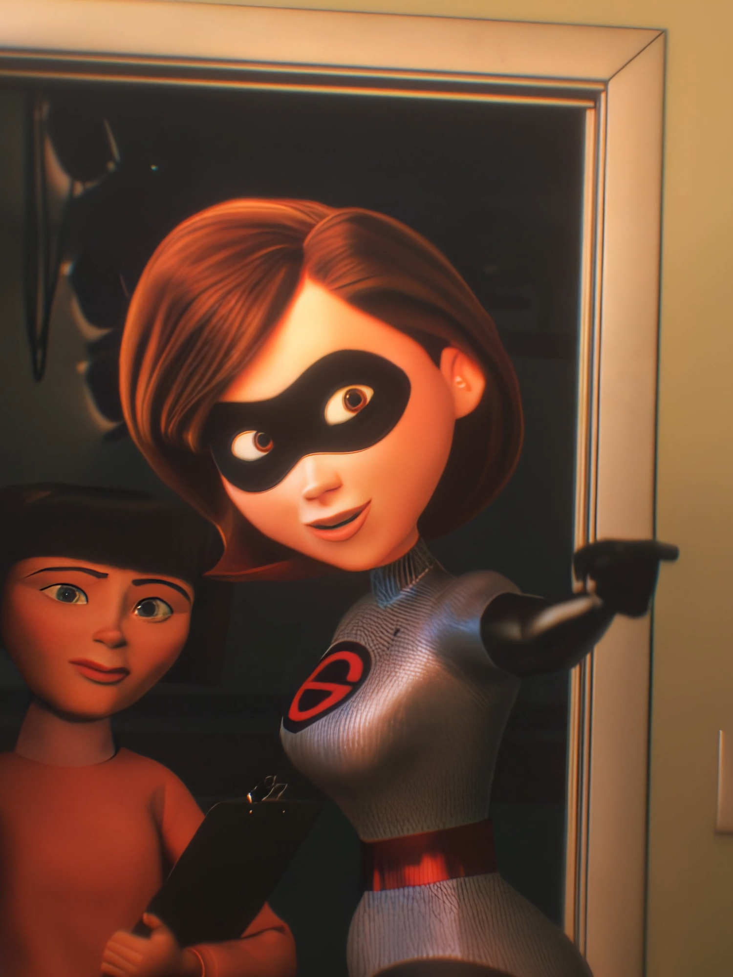 Milkshake- #auntcass #auntcassedit #queenarianna #queenariannaedit #elastigirl #elastigirledit #rapunzel #rapunzeledit #fyp #ae #velocity #viral