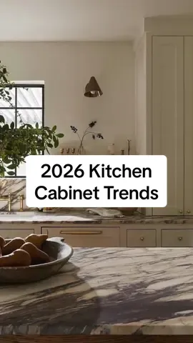 Incoming 2026 design trends: Here's what's in and here's what's out (kitchen edition) #kitchenrenovation #kitchensofinstagram #kitchendesign
