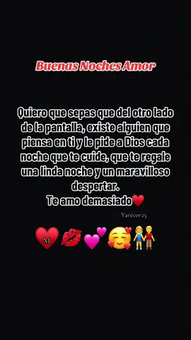 Te Amo#M #mylove♥️ #Love #miamor😍 