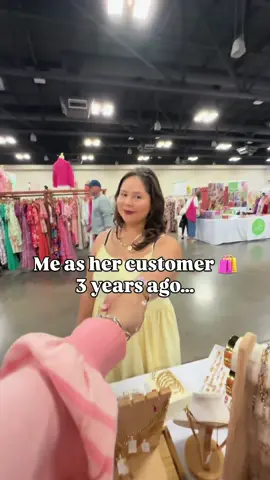 ✨ 3 years ago she was my customer… now she’s part of my team 🥹💖 #FullCircleMoment #dreamteamfamily 