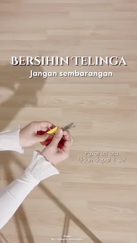 #alatpembersihtelinga #pembersihtelinga #pembersihtelinga #fyp #fypシ゚viral #fyppppppppppppppppppppppp #fypage 