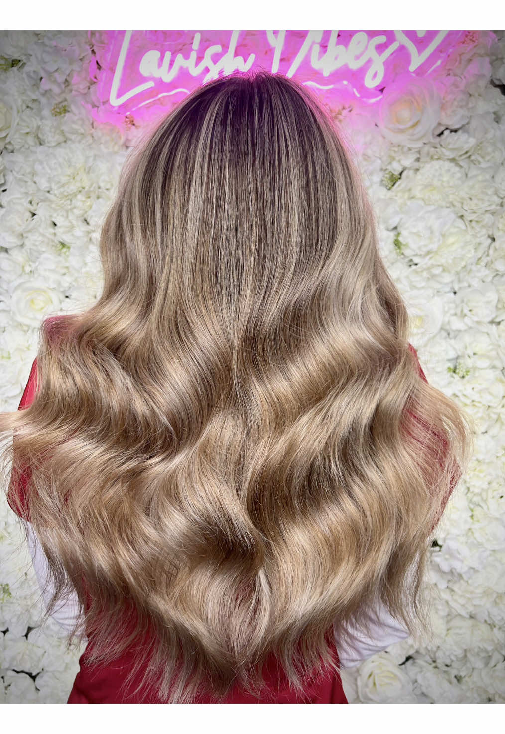 #denversalon  #denverhairstylist  #ombre  #chunkyhighlights  