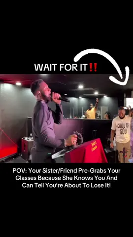 Everyone needs an @Alexcia 😮‍💨😮‍💨 Glasses would have been done for! 🙌🏽 #christiantiktok #fyp #foryoupage #praise #praisebreak 
