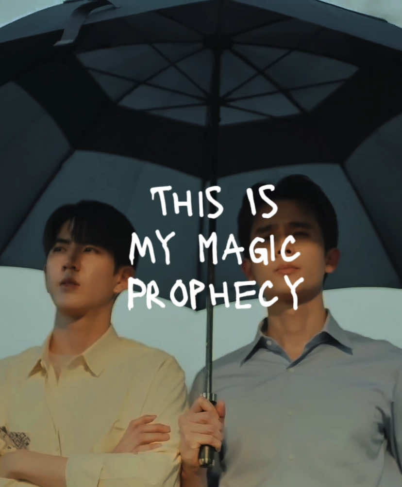 THIS IS… #jimmysea #MyMagicProphecy #GMMTVnewSeriea #edit #cinematic