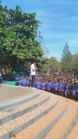 1800 Tenaga PPPK Kabupaten Alor Terima SK. Kabid Pengadaan Pemberhentian dan Informasi BKPSDM, 