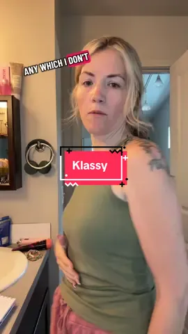 I have like 7 of these! KlassyNetwork #BuiltInBraTank #TikTokMadeMeBuyIt #WardrobeEssentials #EverydayStyle @Klassy Network 