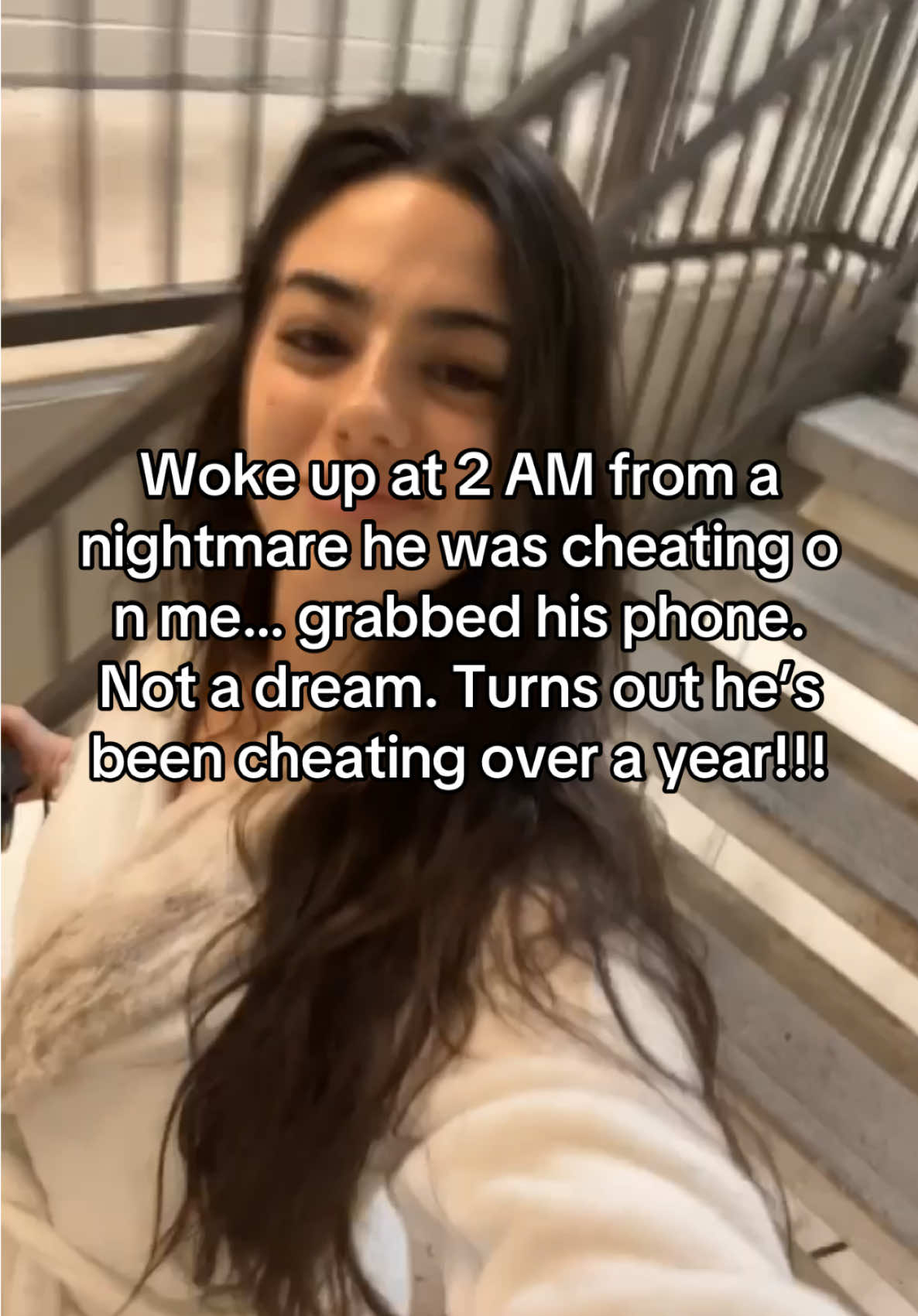 Woke up to a nightmare!! #cheater #caughtcheating #toxicrelationship #messytok #healing 