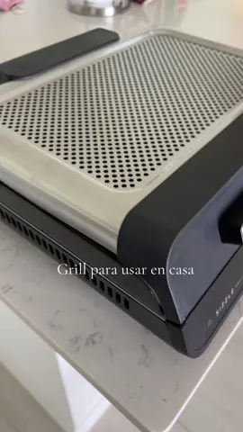 Esta ninja grill va a facilitarte la vida. Vas a poder preparar carnes, tocineta, huevos o cualquier otra cosa sin necesidad de estar afuera. Es una parrilla eléctrica y la comida queda deliciosa. Cómprala debajo. #parrilla #ninjagrill #grill #parrillada 