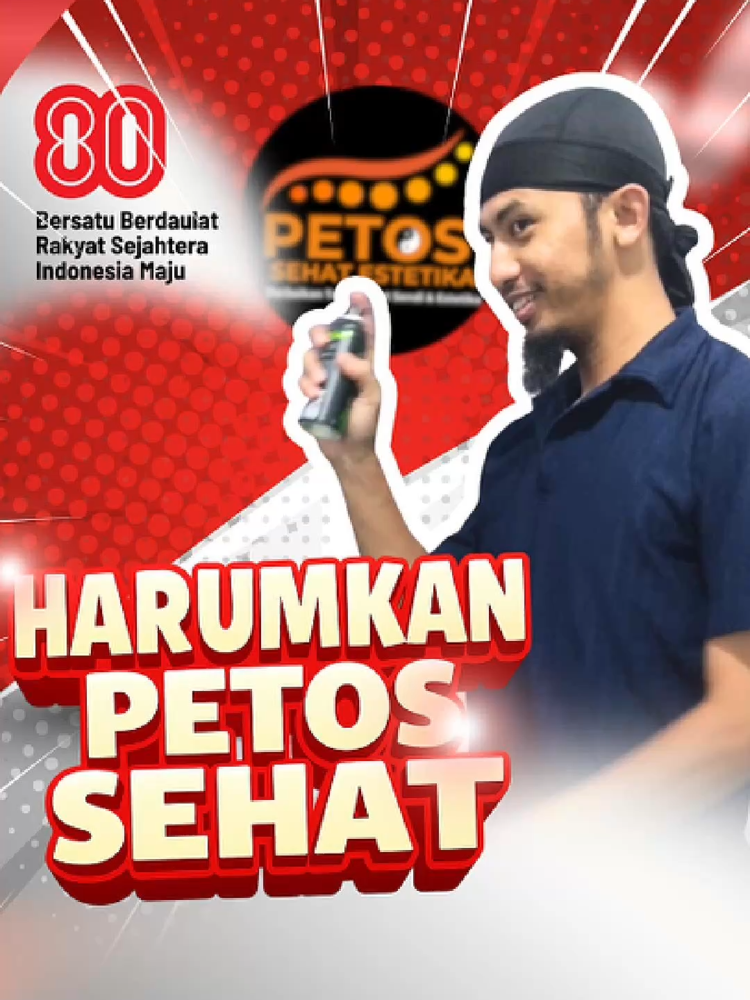 ✨ Saatnya #IkhtiarSehat bareng Petos! ✨ Yuk klik link di bio untuk reservasi sekarang ✅ 💆‍♂️ Layanan unggulan Petos Sehat: •⁠  ⁠Terapi Skoliosis •⁠  ⁠Terapi Syaraf Kejepit •⁠  ⁠Petos Komplit (Full Body + Koreksi Postur) •⁠  ⁠Pijat Akupresur, Limfatik, & Tuina •⁠  ⁠Traksi Table (Postur & Tinggi Badan) •⁠  ⁠Totok Aura & Relaksasi Wajah 📍 Lokasi Petos Sehat: Jakarta Selatan | Jakarta Barat | Jakarta Timur | Tangerang Selatan | Bekasi | Cibinong | Bandar Lampung | Denpasar | Kuta 💬 Konsultasi & Reservasi via link di bio sekarang juga! Rasakan perbedaan setelah terapi bersama tim profesional Petos Sehat 💯 #PetosSehat #IkhtiarSehat #WellnessJourney #TerapiSehat #KretekSehat #Skoliosis #SyarafKejepit #PijatTuina #Akupresur #TerapiPostur #Relaksasi #SehatBersama #JakartaSelatan #JakartaBarat #JakartaTimur #TangerangSelatan #Bekasi #Cibinong #BandarLampung #Denpasar #Kuta
