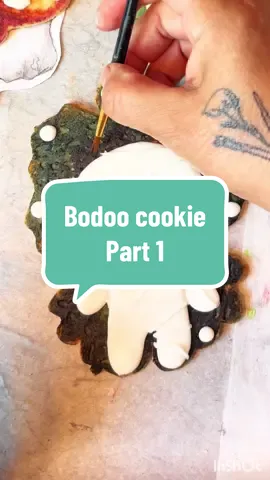 Bodoo cookie part 1