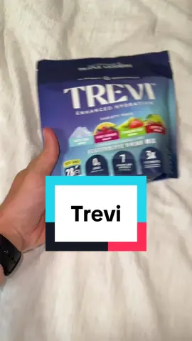 You need the right electrolytes to properly hydrate! #trevi #hydration #Summer #hydraulicpress 