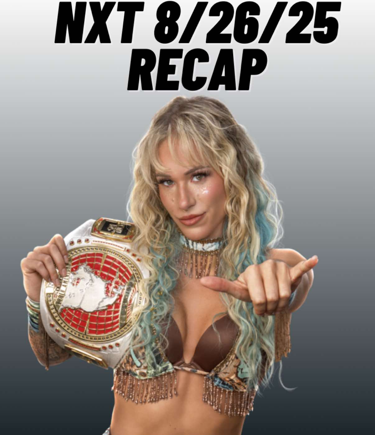 NXT Recap #WWE #wwenxt #rickysaints #obafemi #solruca 