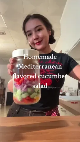 Replying to @Shanique here is the first recipe!!! Others are coming soon🥹🥹🥙🥙#fyp #foryoupage #foryoupageofficiall #tiktokfood #Recipe #recipesoftiktok #tiktokmademebuyit #tiktokshop #tiktokfinds #tiktokshopbacktoschool #salad #saladsoftiktok #saladlover #salads #soligtmealprepjars 