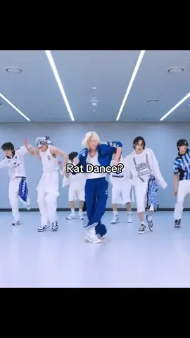 The only time Felix’s dancing can be compared to a rat #felixstraykids #skz #kpopfypシ #dancepractice #straykidseverywhereallaroundtheworld @Stray Kids 