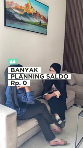 Kata orang jangan kebanyakan halu… eh siapa tau halunya jadi rumah beneran 😎✨ #4u #masukberanda #fyp #madiun24jam #perumahanmurah 