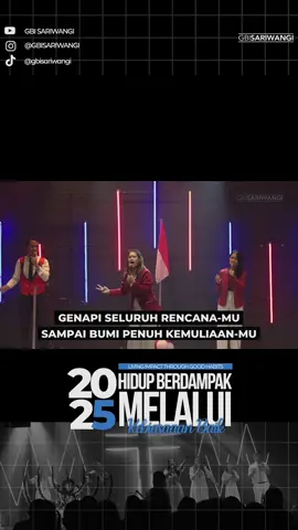 Tahun Hidup Berdampak Melalui Kebiasaan Baik GBI Sariwangi - Bengkulu SUNDAY SERVICE 9.00 | 11.00 | 17.00  YOUTH - Sabtu 19.00 KIDS - Minggu 09.00 | 11.00 https://sites.google.com/view/gbisariwangi/home ————————————————— Rekening Persembahan Bca 058-5-880-880 an. GBI Sariwangi