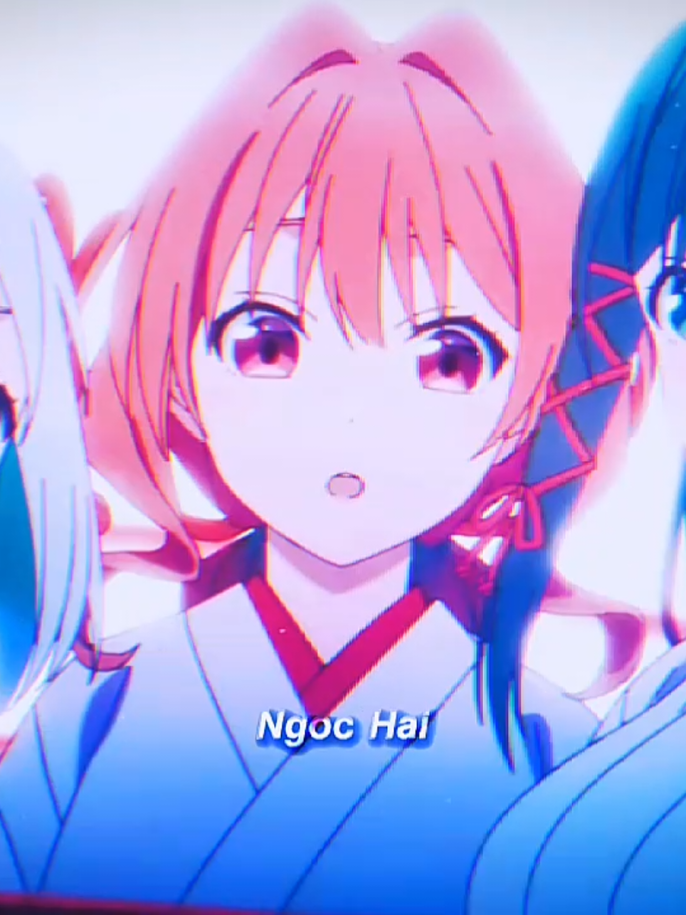 Tiếng sét của ái tình... #anime #animeedit #amagamisanchinoenmusubi #ayasuri༒team #xuhuongtiktok 