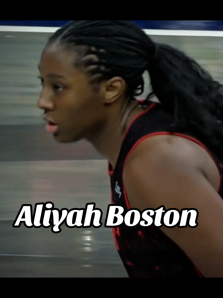 Aliyah Boston 27 PTS 9 REB  3 AST 🎯 . . AUG 26, 2025 STORM 75 VS FEVER 95 . . #WNBA #wnbabasketball #basketballtiktok #AliyahBoston #caitlinclark 