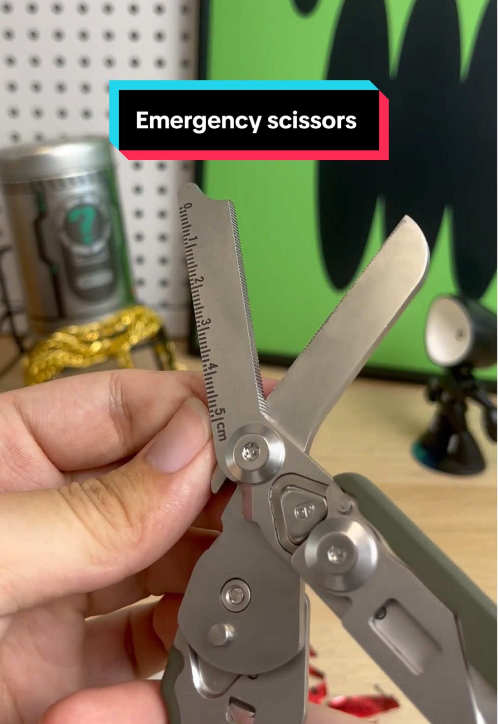 From Rope to Metal – Cut Anything with 420HC Scissors!now only 9.99🔥@Faireach&Chiclew #foryoupage #fyp #camper #camping #campingequipment #emergency #scissors #survival #Hiking #ourdoor 