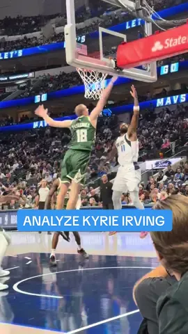 Admin always has the best angle 🤳 #bestofnba #kyrieirving #handles