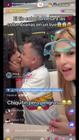 #LIVEIncentiveProgram #GenuineInteractionMatters #PaidPartnership #tiocolocho🤣🤣 