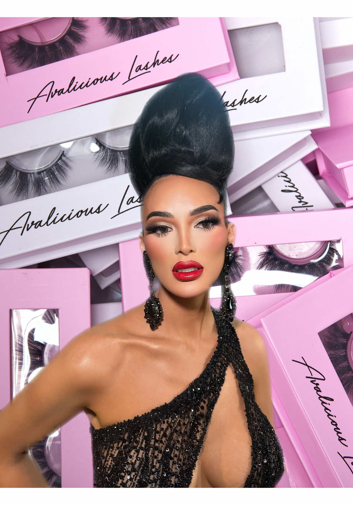 ✨ One year ago, I stepped onto the Miss Continental stage in this Coco Vega original and took home Best Gown. Every detail mattered — and yes, I was wearing my very own @avaliciouslashes in the style Miss Noxie. From the sparkle of the dress to the flutter of my lashes, it was a moment I’ll never forget. If you’re looking for stage-worthy drama and unforgettable eyes, AvaLicious Lashes is the lash. 💋 Labor Day Sale! Enjoy 15% off all AvaLicious Lashes with code QUEEN15 at checkout. Offer valid now through Labor Day weekend only! 👑 Shop now at www.avaliciouslashes.com #avaliciouslashes  #MissContinental 