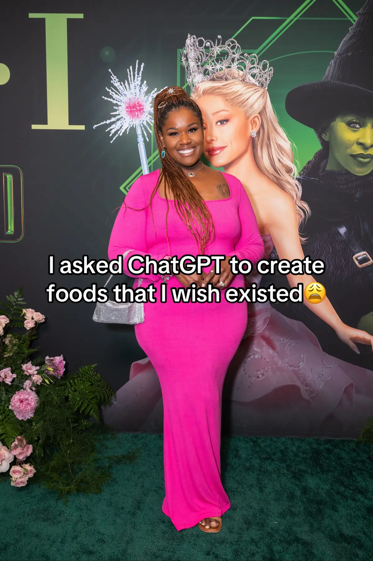 Asking ChatGPT to create foods from restaurants that I wish existed. One of these companies, please make my wildest dreams come true.😩😩🙌🏾 ##newfood#c#chatgptfood