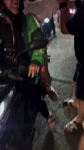 kata Kata Yang Sangat Mengerikan dari Badru DSebelum Meninggalkan Area  Jejak Pendemo sekitaran Gedung DPR Kemarin Malam 🤣🤣 #fyp #demo25agustus2025 