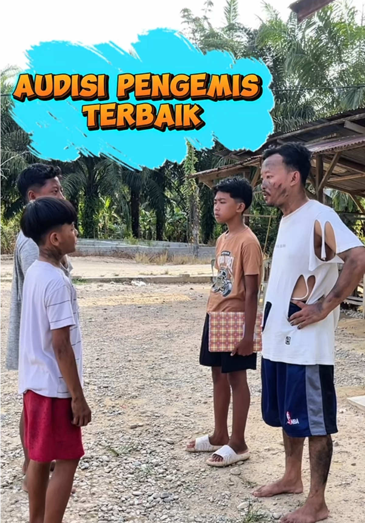 Audisi pengemus terbaik #videolucu #wakmi #sketsakomedi #komedi 