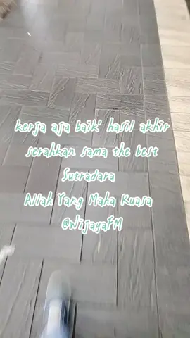 ciayo cuan jien  @WijayaFM 