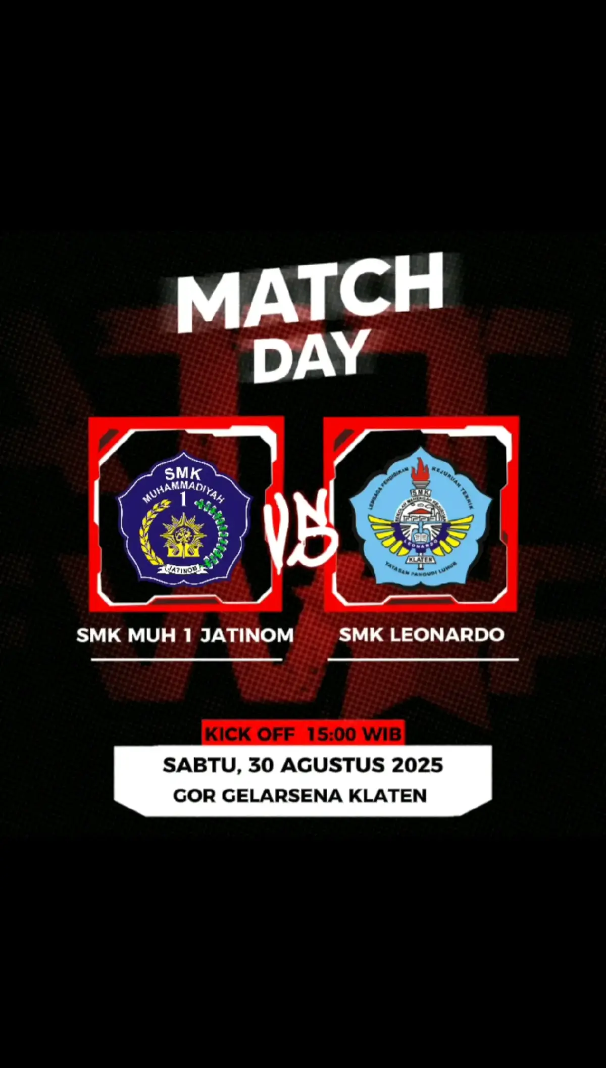 #ssc #klaten24jam #futsal #moesajat72 #leonardo 