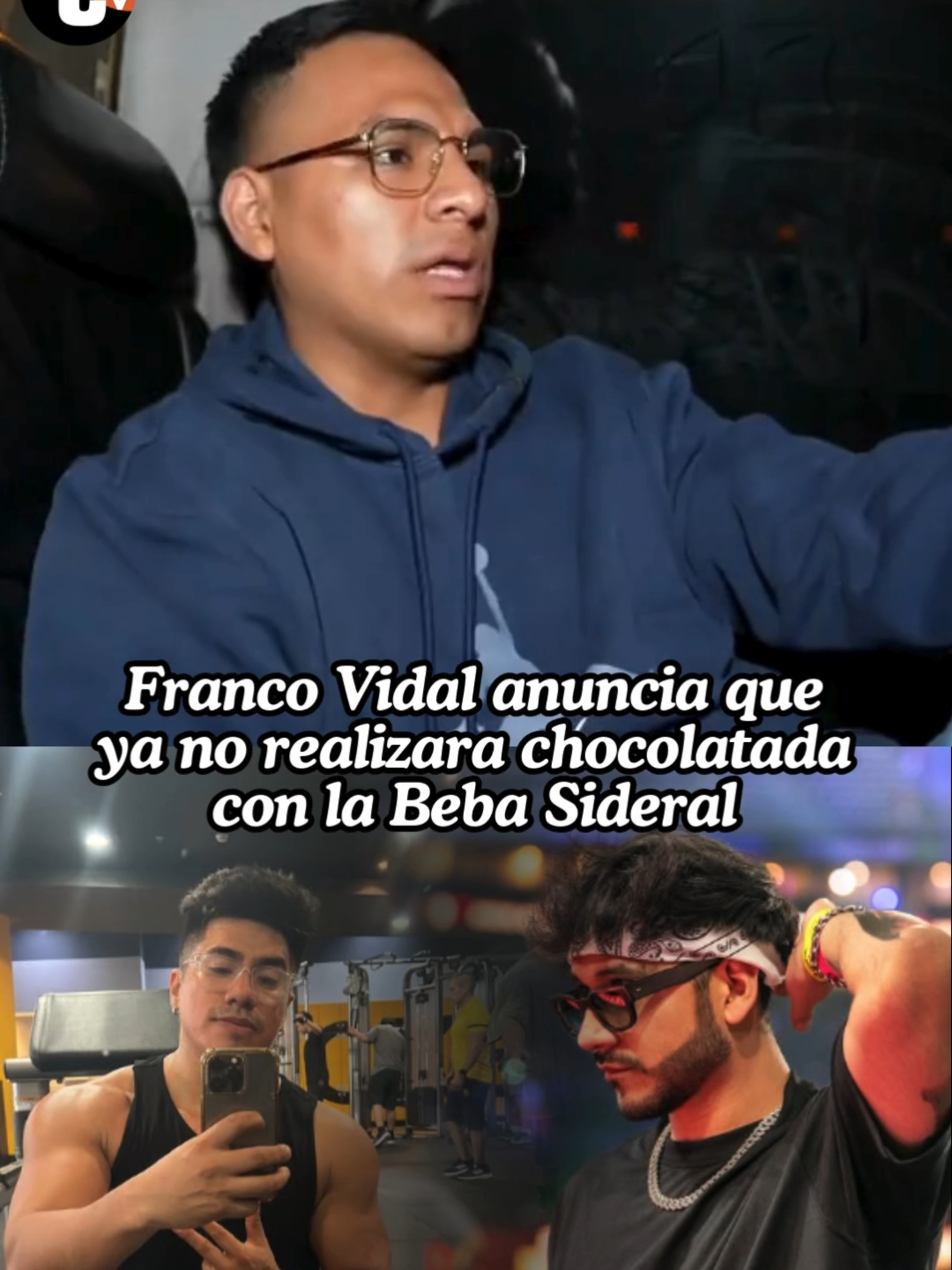 Franco Vidal dice porque ya no realizara chocolatada con Sideral @francovidalm #francovidalalcalde #sideral #bebaarmy #dibujos #chocolatada