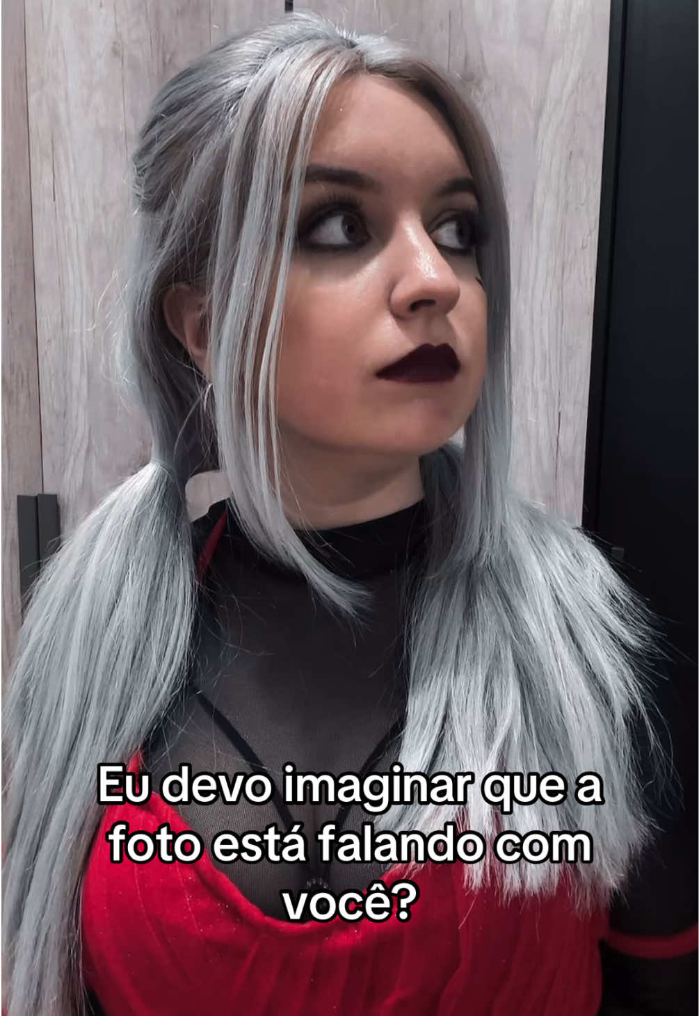 Pós evento com cosplay de Harley Quinn!! ♥️ @𝓕rancy • 𝓜oon  #harleyquinn #cosplay #harleyquinncosplay #dccomics #cosplaybrasil 