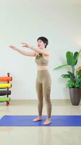 Nhón Chân Luyện Khí giúp Sống khoẻ trẻ lâu