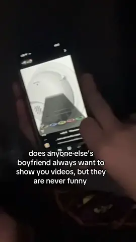 he does this every night, they are so unfunny they are funny  😭 #boyfriend #instagramreels #youtubeshorts 