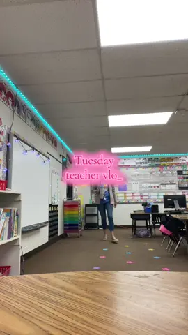 Is my job easy? No, it’s actually really hard, but it’s also so rewarding! #teacher #teachersontiktok #teachervlog #dayinthelifeofateacher #teachertok 
