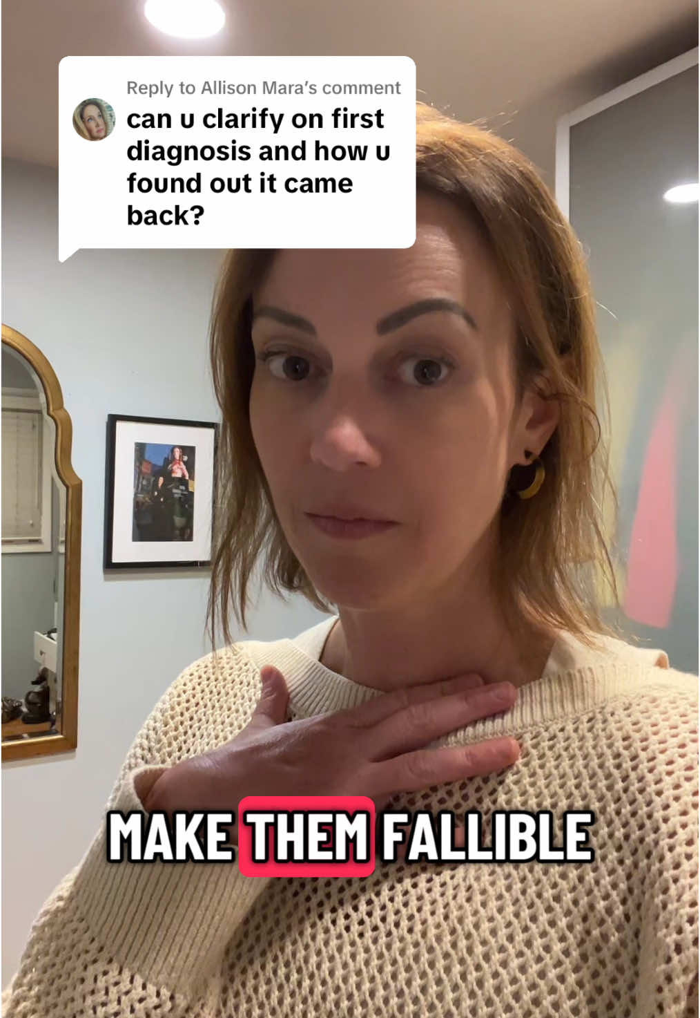 Replying to @Allison Mara #recurrentbreastcancer #breastcancer #breastcancersurvivor #cancersurvivor #mastectomy #lumpectomy #chemo #radiation #grancer #fyp