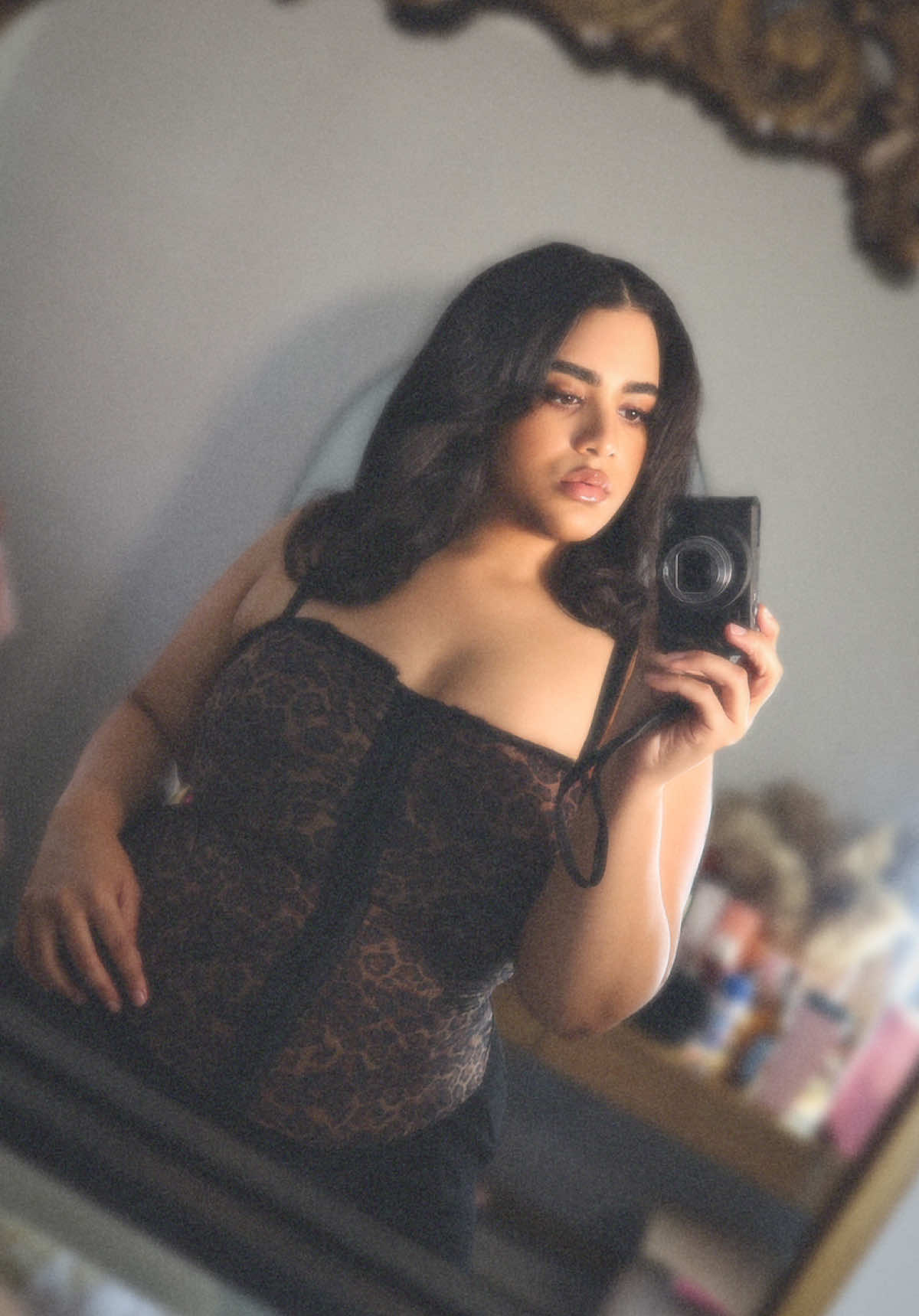 El top que todas necesitamos 🍂✨ El Popilush X Angela Leopard Corset Top combina shapewear con estilo para darte cintura definida, soporte y un look súper chic. 💕 @Popilush LLC #FashionTok #ModaPlusSize #FallFashion #CorsetTop #FashionFinds 