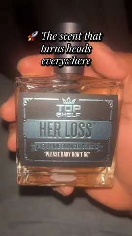 #HerLossCologne#MensFragrance2025#FragranceGoals