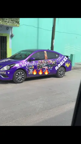 el carro de @luz 𓇼 #brainrot #tungtungtungsahur #tralalerotralala🗣🔥 #ballerinacappuccina #fyp 