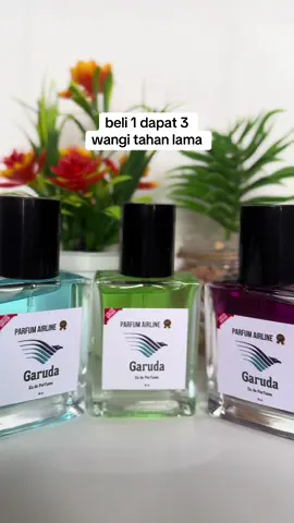 Parfum Garuda Beli 1 Dapat 3  #parfum #parfumgaruda #parfummurah #parfumereccomended #parfumviral 