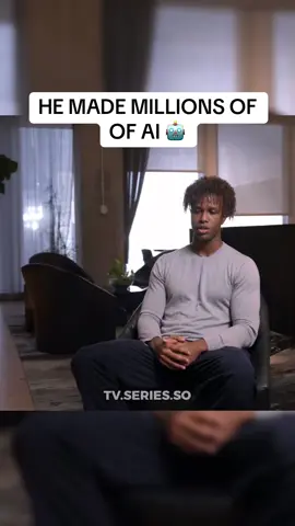 Maybe ai isn’t that bad 🤔 @tv.series.so #ai #entrepreneur #business #chatgpt 
