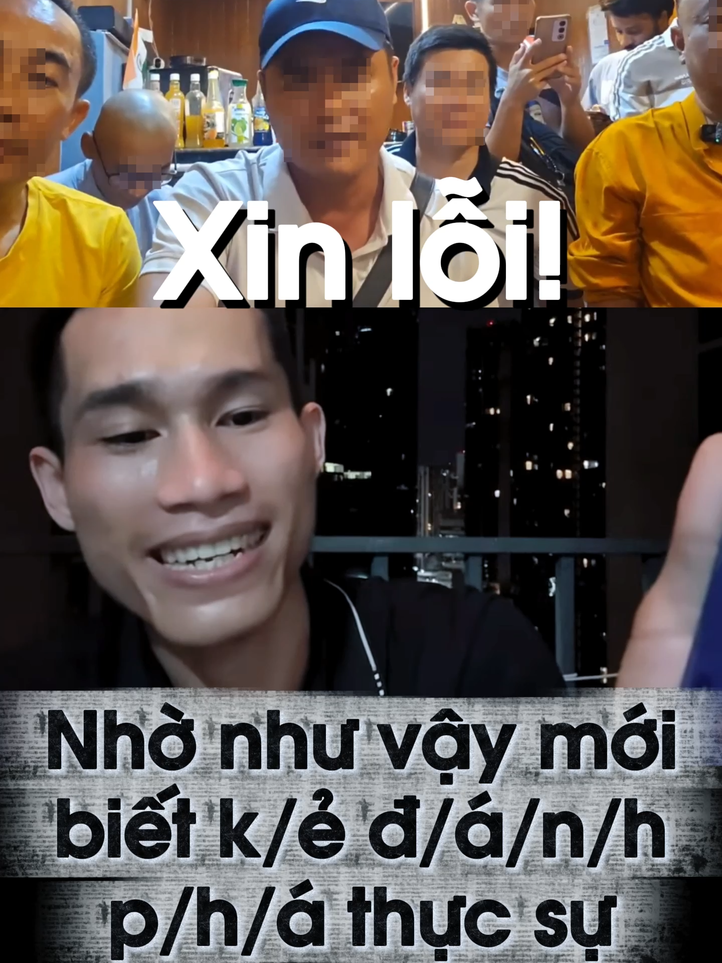Luật sư Vô Thường và ls nhân quyền Chây x/i/n l/ỗ/i CĐM vì đã nói sai về phiên tòa 26/08..Nhờ như vậy mới biết k/ẻ đ/á/n/h p/h/á thực sự#ebook25 #13hanhdauda