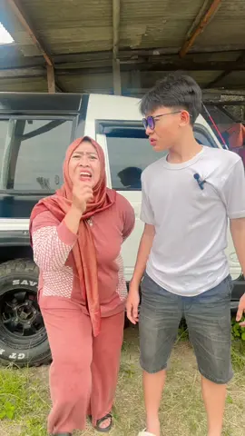 Ada yang baru 😂#fyp #samasamaketawa 