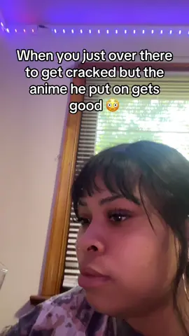 Put your clothes on we finna watch this💀 #fyp #foryou #anime #viral 